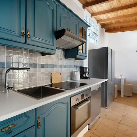 Ferienhaus Firmamento, Casa Sol San Isidro (Tenerife)