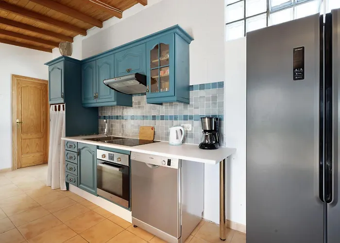 Дом отдыха Firmamento, Casa Sol *