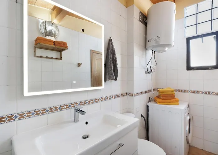 Firmamento, Casa Sol * Сан-Исидро