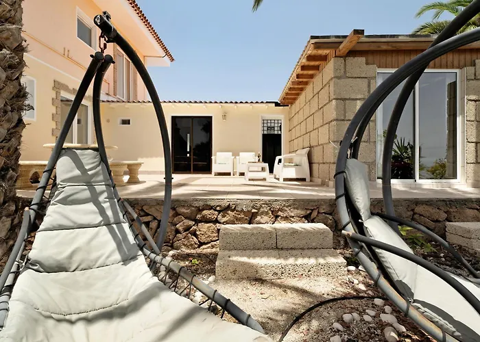 Firmamento, Casa Sol Сан-Исидро