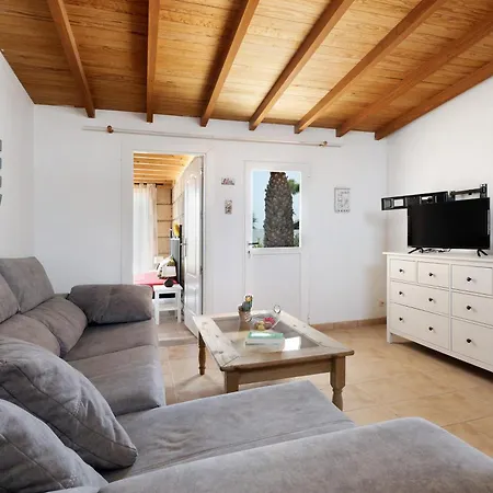 Firmamento, Casa Sol Semesterbostad