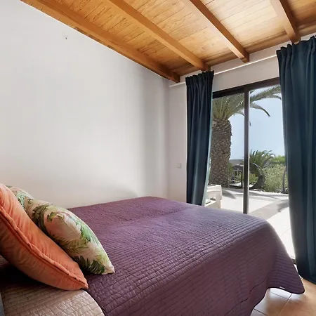 Semesterbostad Firmamento, Casa Sol San Isidro (Tenerife)