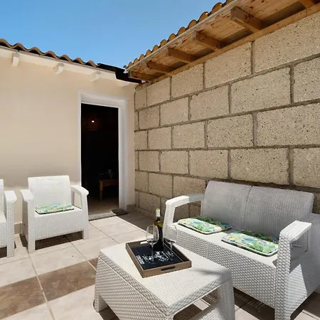 Semesterbostad Firmamento, Casa Sol *