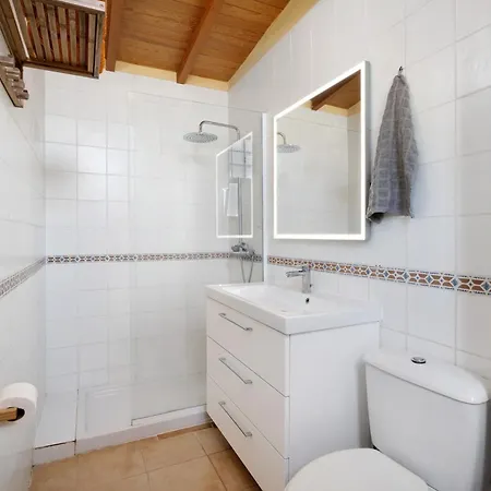 Holiday home Firmamento, Casa Sol San Isidro (Tenerife)