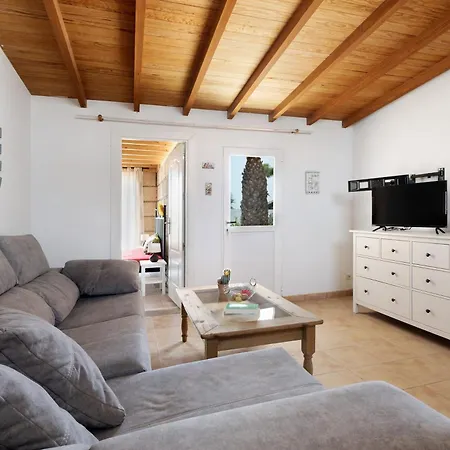 Дом отдыха Firmamento, Casa Sol Сан-Исидро