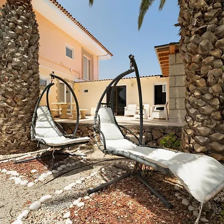 Дом отдыха Firmamento, Casa Sol Сан-Исидро