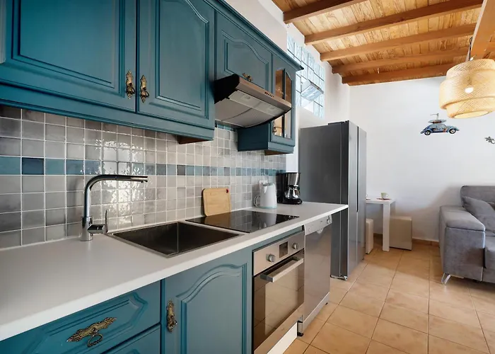 Dom wakacyjny Firmamento, Casa Sol San Isidro (Tenerife)