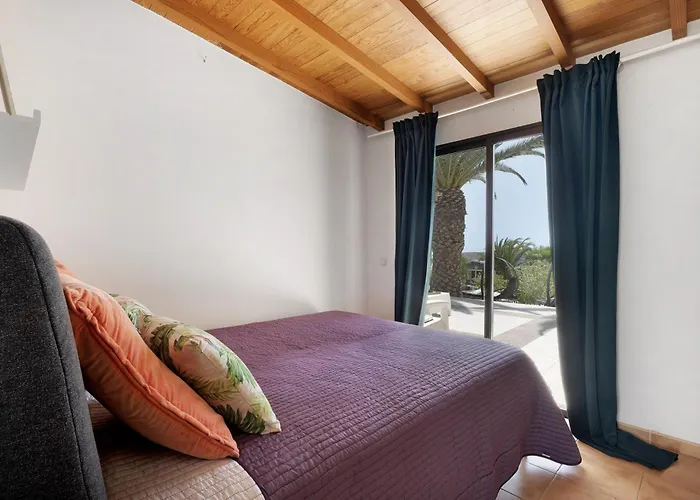 Dom wakacyjny Firmamento, Casa Sol San Isidro (Tenerife)