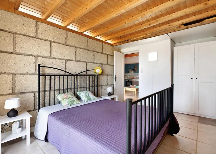 Firmamento, Casa Sol Dom wakacyjny San Isidro (Tenerife)