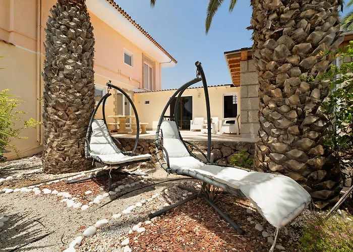 Dom wakacyjny Firmamento, Casa Sol San Isidro (Tenerife)