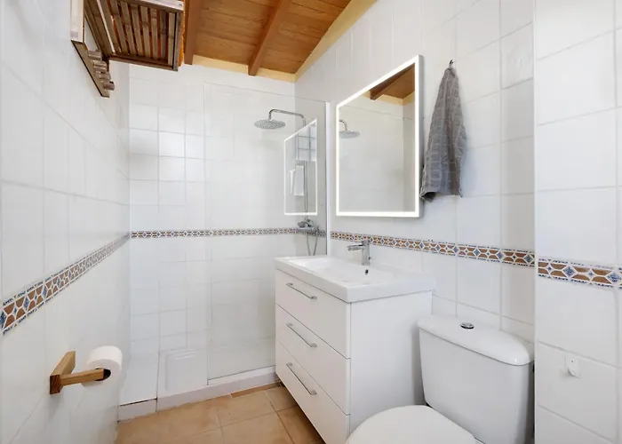 Dom wakacyjny Firmamento, Casa Sol San Isidro (Tenerife)