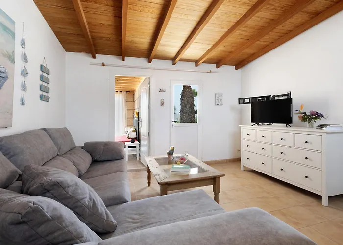 Firmamento, Casa Sol Сasa de vacaciones