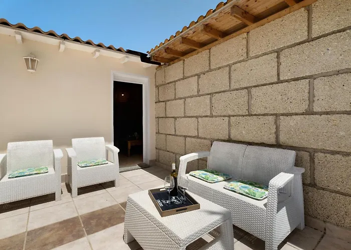 Сasa de vacaciones Firmamento, Casa Sol *