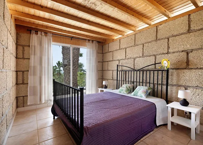 Firmamento, Casa Sol San Isidro (Tenerife)